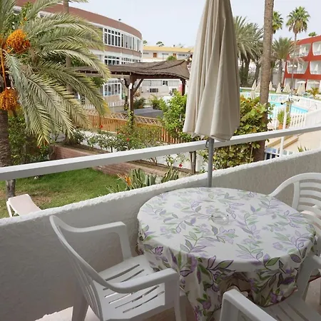 Ecuador Apartament Playa del Inglés