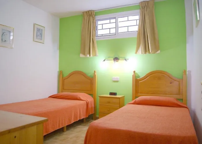 Apartamento Ecuador Playa del Inglés
